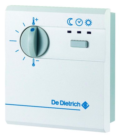 Пульт дистанционного управления De Dietrich FM 52 упрощенный с датчиком комнатной температуры 