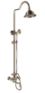 Душевая стойка Timo Nelson SX-1291/02 antique 