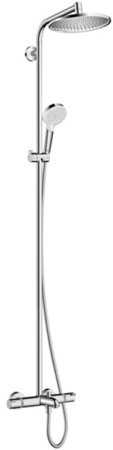 Душевая система Hansgrohe Crometta S 27320000 с термостатом Хром 