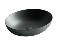 Раковина Ceramica Nova Element CN6017MDH темный антрацит