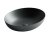 Раковина Ceramica Nova Element CN6017MDH темный антрацит 