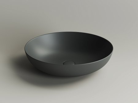 Раковина Ceramica Nova Element CN6017MDH темный антрацит 