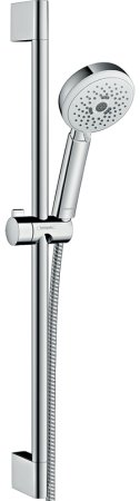 Душевой гарнитур Hansgrohe Crometta 26650400 Хром Белый 