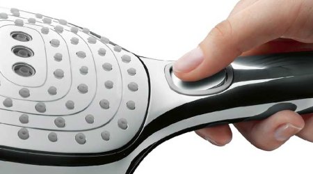 Душевой гарнитур Hansgrohe Raindance Select Е 26621000 Хром 