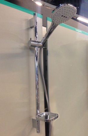 Душевой гарнитур Hansgrohe Raindance Select Е 26621000 Хром 