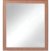Зеркало Creto Vetra 60 15-6070N Орех 