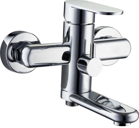 Смеситель G-Lauf NOB3-A128 для ванны и душа 