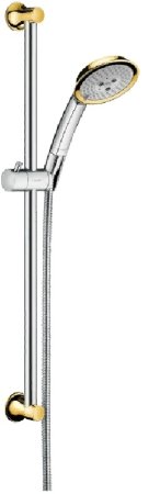 Душевой гарнитур Hansgrohe Raindance Classic 27843090 Хром Золото 