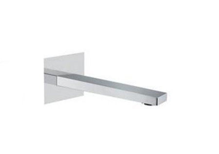 Излив Webert AC0327015 хром 