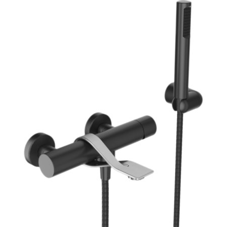 Смеситель для ванны Webert One-B NB850101441 