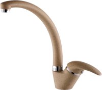 Смеситель для кухонной мойки Paulmark Holstein Ho212012-302 , песочный