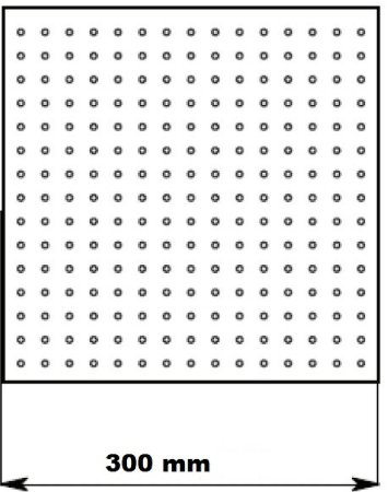 Душевая система Aquanet Static 2.09 257165 Хром 