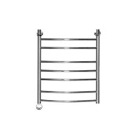 Полотенцесушитель электрический Ника Arc ЛД (г2) 60х50 левый тэн