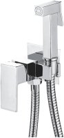 Гигиенический душ со смесителем Splenka S98.52, хром
