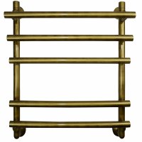 Полотенцесушитель водяной Ника Bamboo ЛБ3 50/40 бронза