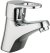 Смеситель для раковины Frap H50 F1050 Хром 