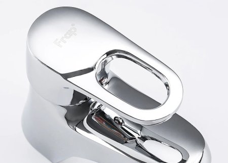 Смеситель для раковины Frap H50 F1050 Хром 