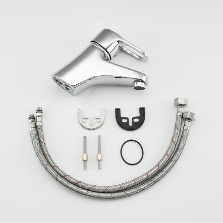 Смеситель для раковины Frap H50 F1050 Хром 