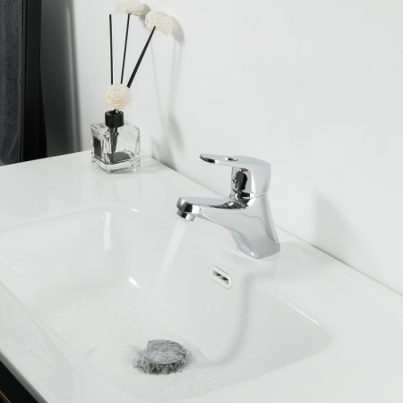 Смеситель для раковины Frap H50 F1050 Хром 