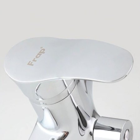 Смеситель для ванны Frap H220 F22001 универсальный Хром 