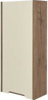 Подвесной шкаф Aquaton Оливия 35 L 1A254703OLVGL Бежевый Дуб велл