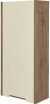Подвесной шкаф Aquaton Оливия 35 L 1A254703OLVGL Бежевый Дуб велл 