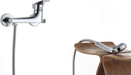 Смеситель D&K Hertz Rhein DA1293101 для душа 