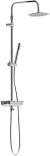 Душевая система Damixa Scandinavian Pure 936760000 с термостатом Хром 