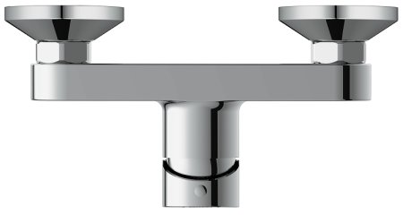 Смеситель для душа Cersanit Nature 63065 Хром 