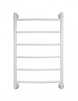 Полотенцесушитель водяной Ника Arc ЛД 80/40 белый матовый