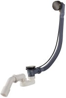 Слив-перелив (полуавтомат, 60 см.) Raglo R600.30.09, графит