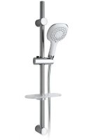 Душевой гарнитур Paini Novara 50CR124/P18 Хром