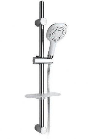 Душевой гарнитур Paini Novara 50CR124/P18 Хром 