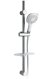 Душевой гарнитур Paini Novara 50CR124/P18 Хром 
