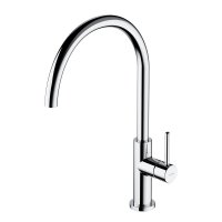 Смеситель Omnires Y Y1251CR для кухни хром