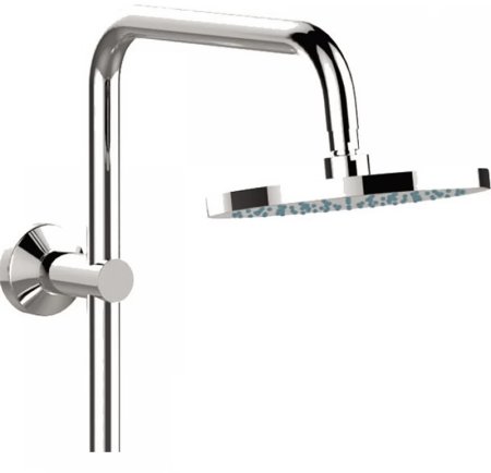 Душевая система Ideal Standard Ideal Rain Eco A6421AA Хром 