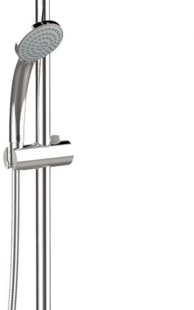Душевая система Ideal Standard Ideal Rain Eco A6421AA Хром 
