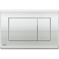 Кнопка смыва AlcaPlast M271 хром - глянцевая Кнопка смыва AlcaPlast M271 хром - глянцевая