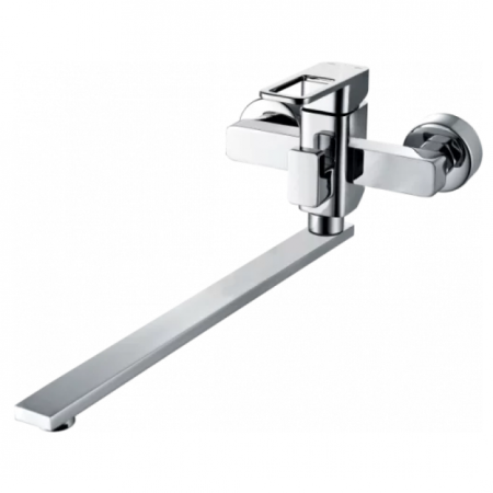 Cмеситель для ванны GANZER STEFAN GZ12041-1 CHROME 