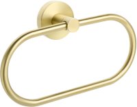 Полотенцедержатель FIXSEN COMFORT    GOLD FX-87011, золото матовое