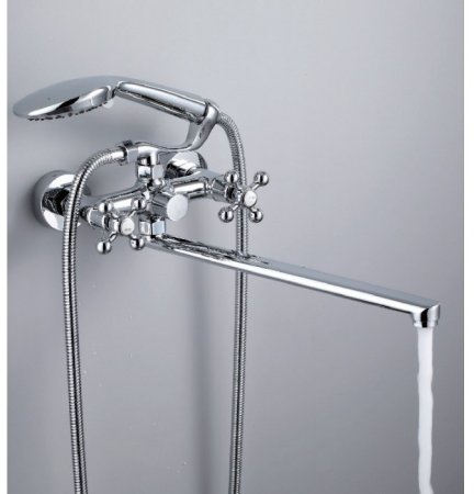 Cмеситель для ванны ViEiR V140141 Хром 