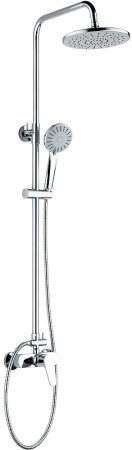 Душевая система ESKO ST1200 Хром 