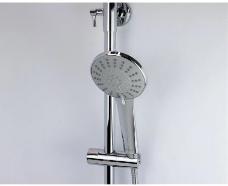 Душевая система ESKO ST1200 Хром 