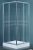 Душевой уголок Timo TL-8002 Romb Glass с поддоном 