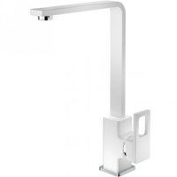 Cмеситель для кухни ViEiR V353523-F Белый