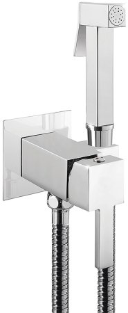 Гигиенический душ со смесителем Giulini Pablolux FSH20 Хром 