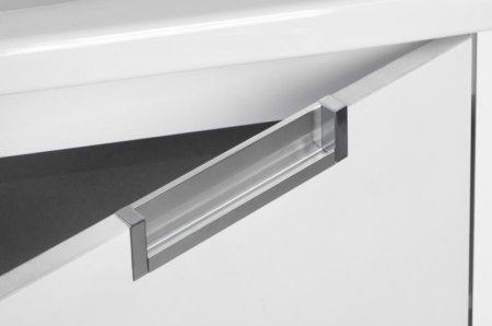 Тумба под раковину Roca Etna 80 857301806 подвесная Белый глянец 