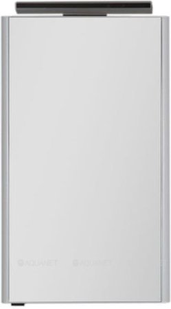 Зеркало-шкаф Aquanet Орлеан 50 белый 