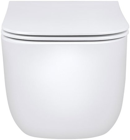 Унитаз Vincea Form VT1-35 подвесной с сиденьем Микролифт 