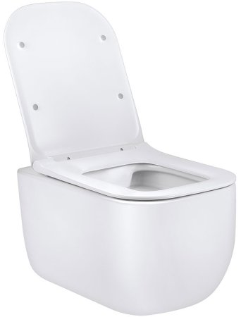 Унитаз Vincea Form VT1-35 подвесной с сиденьем Микролифт 